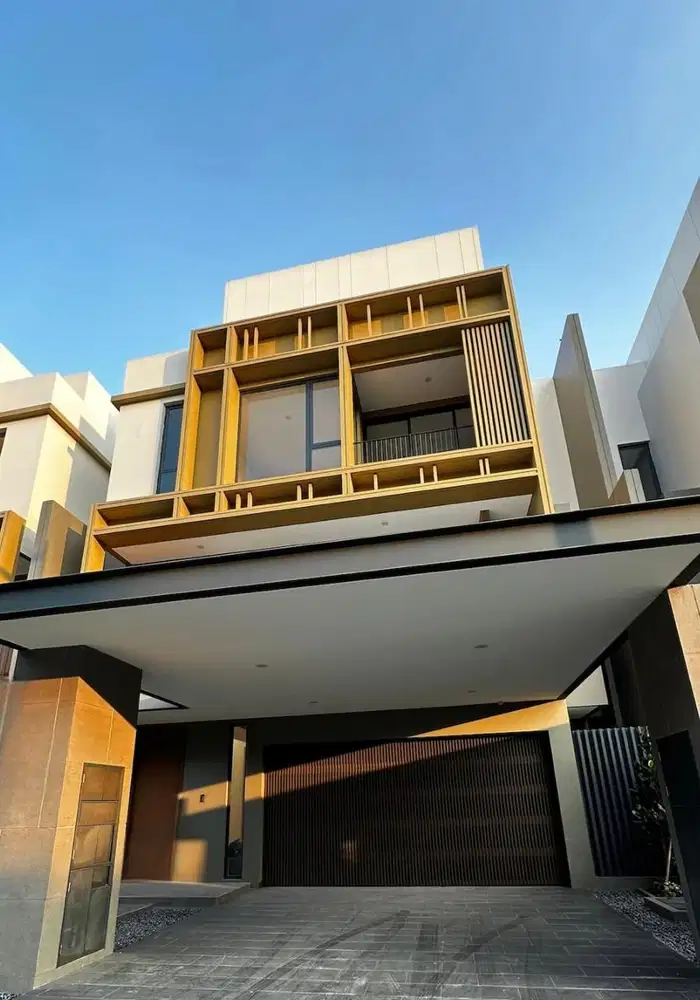 DIJUAL SECEPAT KILAT RUMAH BRAND NEW ENCHANTE, BSD Tangerang