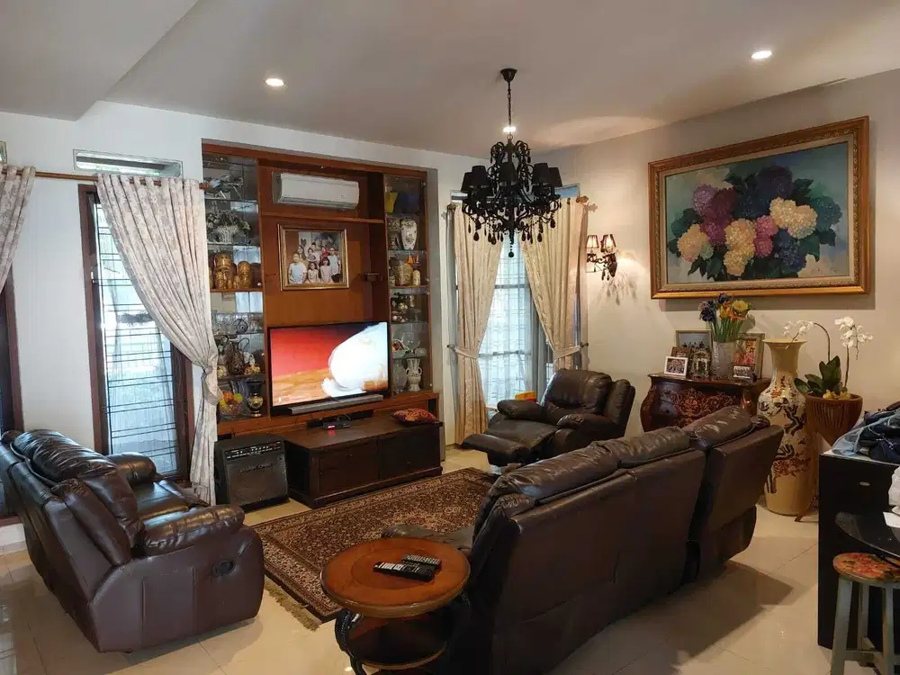 Harus Terjual, Rumah Puri Bintaro Sektor 9