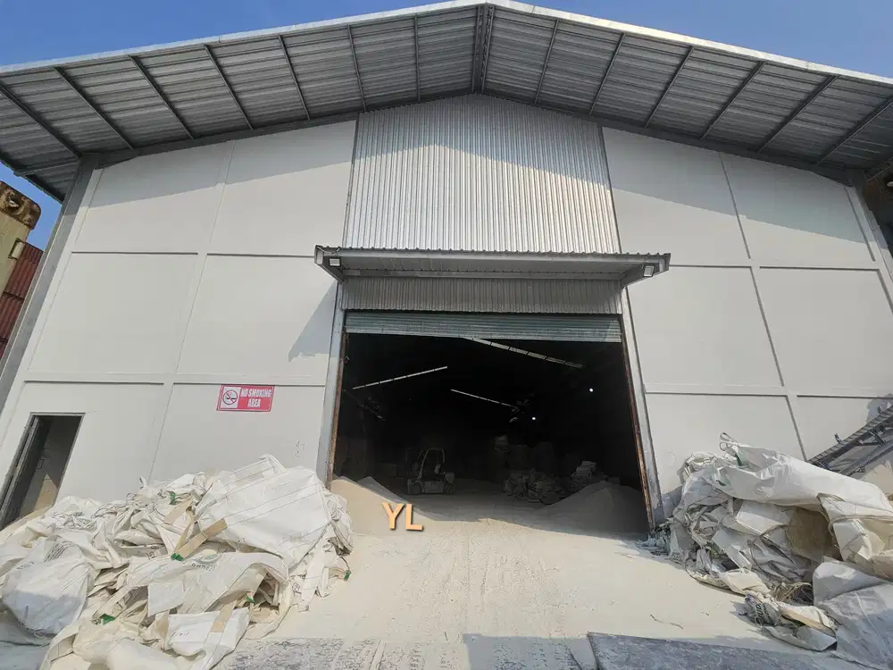 Disewakan Gudang Siap pakai di Cakung Cilincing Jakarta Utara