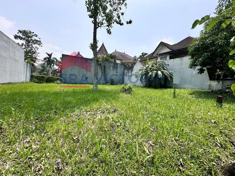 Tanah Kavling Araya Golf Akses Mudah Dekat Fasilitas Umum