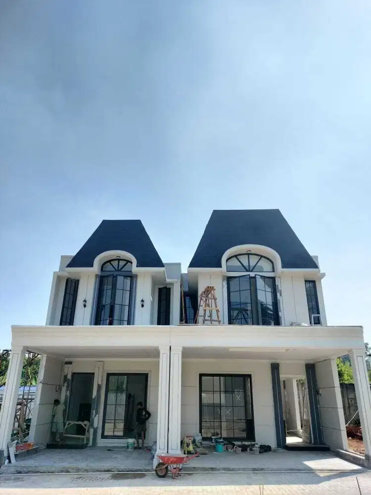 The Brawijaya Ciater Serpong BSD Dekat Ke Stasiun Rawabuntu dan Toll