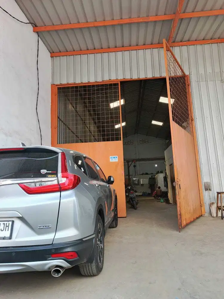 Gudang sewa gudang kebon 200 kapuk kamal