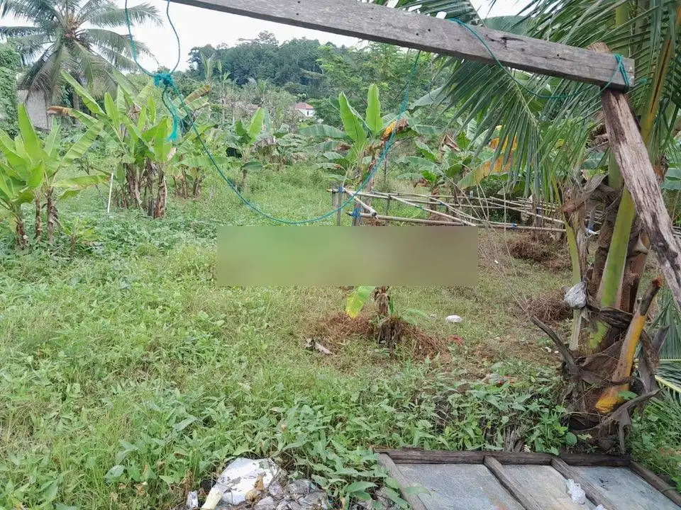 TANAH/LAHAN PINGGIR JALAN POROS  SOEKARNO HATTA KILOMETER 9,5