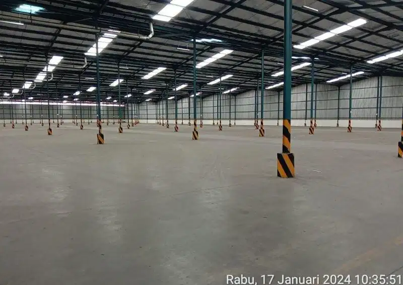 Di Sewakan Gudang tipar cakung 