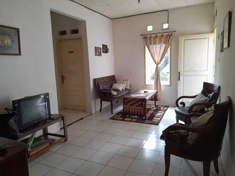 Dijual Rumah siap huni dalam cluster di Duta Bintaro