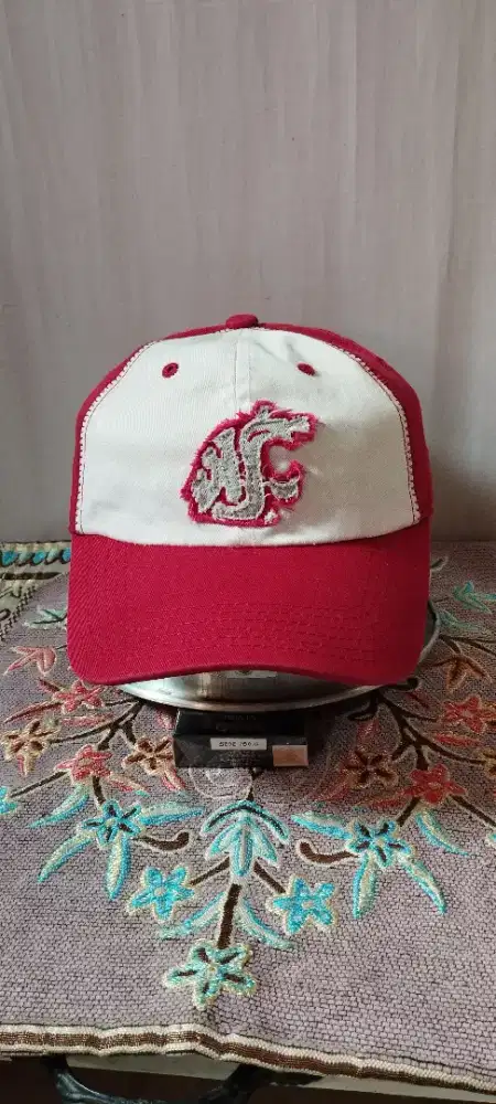 Caps T.E.I
Cougars
All size
Full tag