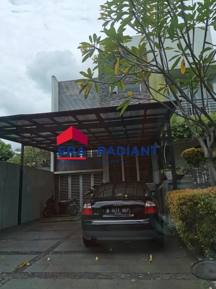 RUMAH BAGUS DAN SIAP HUNI DI BINTARO SEKTOR 7