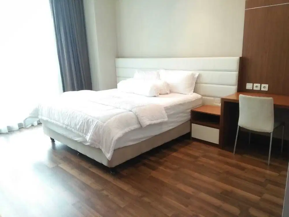 Disewa Apartemen PAKUBUWONO VIEW REDWOOD Uk152m2 at Jakarta Selatan