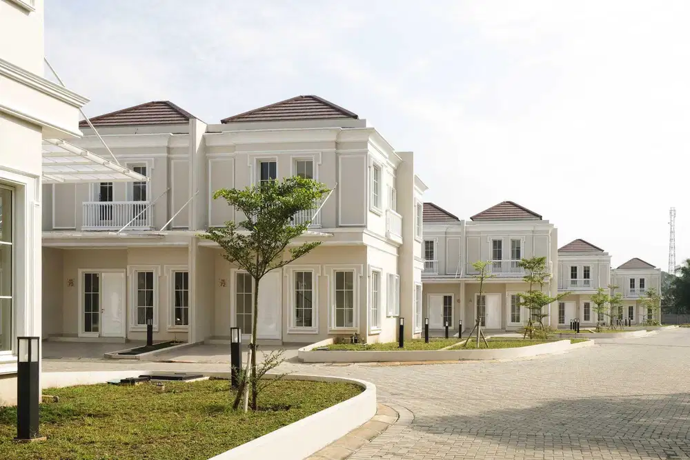 Rumah 2 Lantai 20 Menit Ke Aeon Mall Bsd. Brighton Millenium City