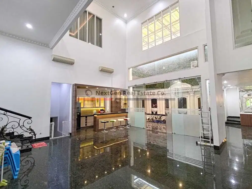 Dijual Rumah Crown Pondok Hijau Golf Hadap Selatan