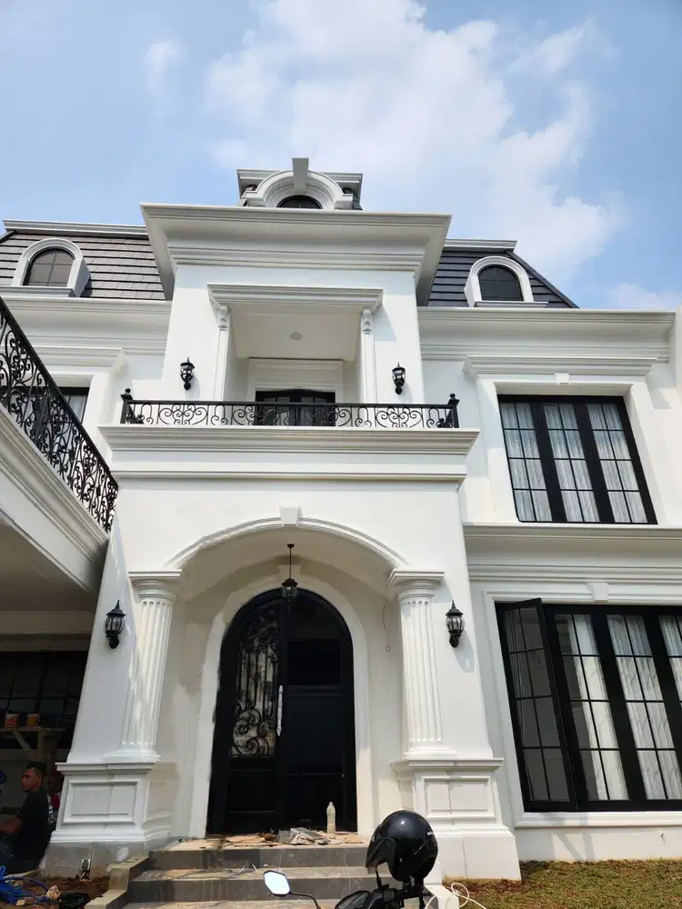 Rumah 2 Lantai di Menteng, Bintaro Jaya Sektor 7