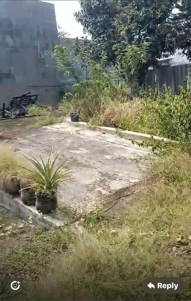 DIJUAL TANAH DIPINGGIR JALAN RAYA Kemang Raya BOGOR dekat perumahan