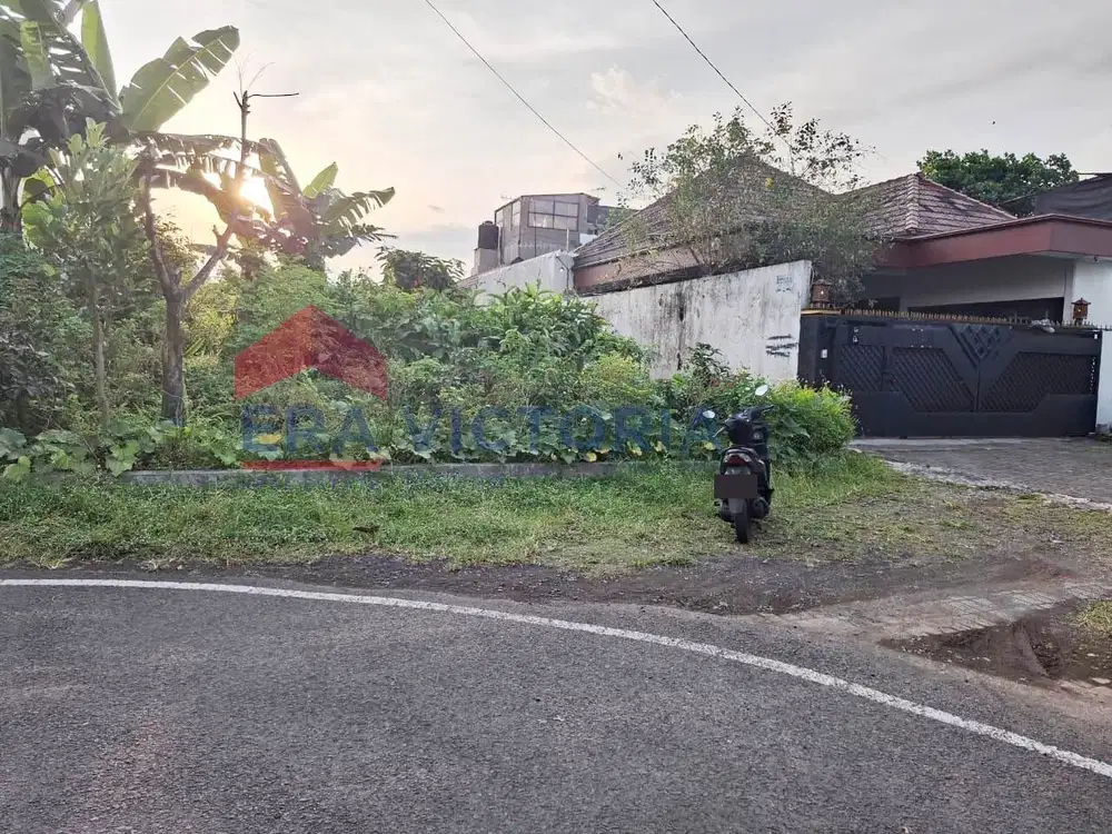 Tanah dijual di Candi Mendut Blimbing Lowokwaru Malang