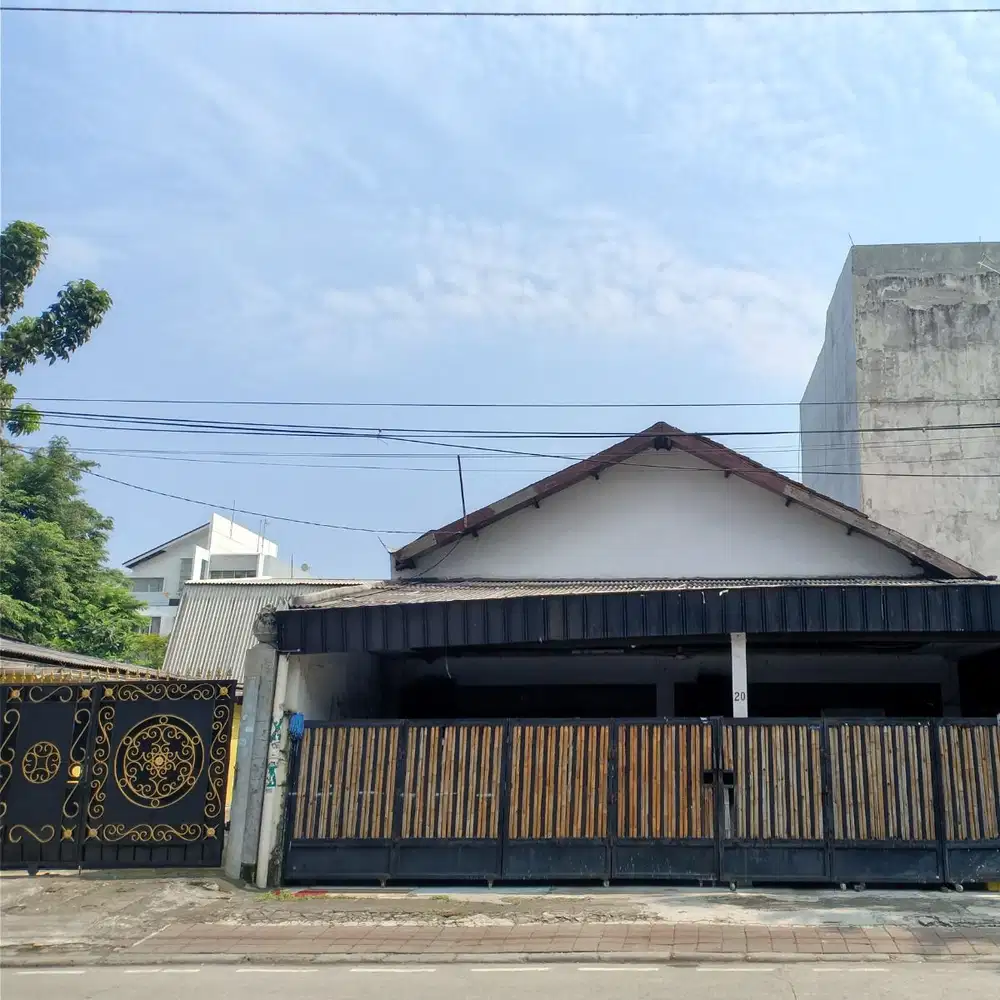 Dijual Rumah Strategis Di Tanjung Priok Jakarta Utara