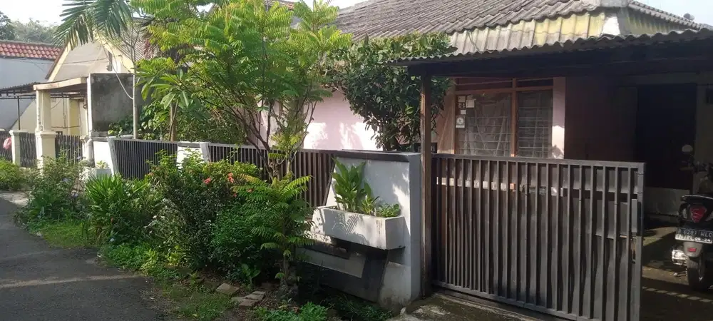 Rumah Bagus Siaphuni Di Villa Japos Murai, Pondok Aren