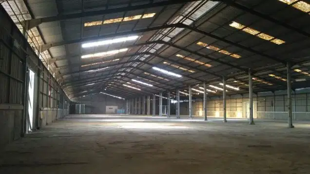 Sewa GUdang di Bekasi Timur