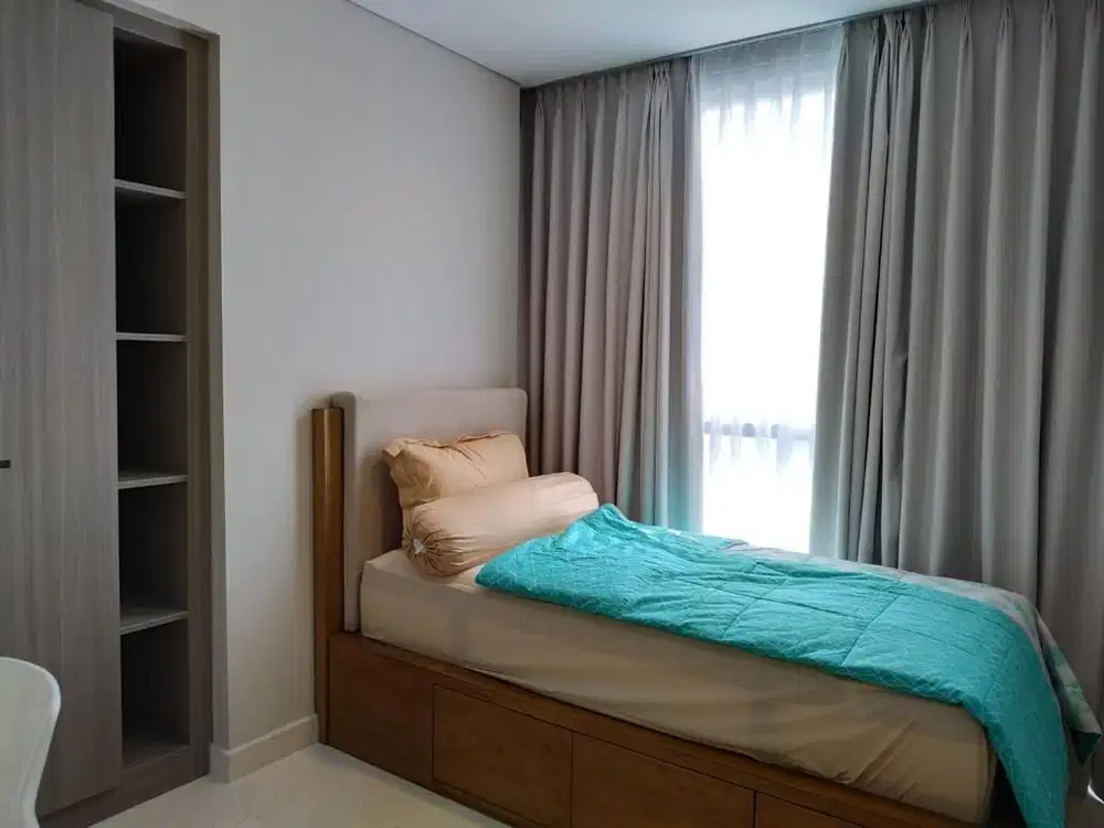 Apartemen Disewakan Ciputra World2 High Floor 2br 88sqm Jaksel