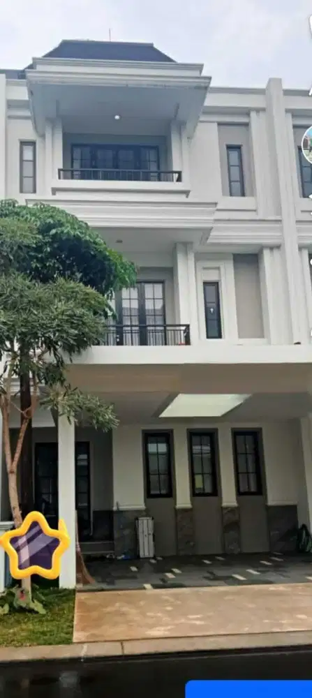 Dijual Rumah Winona Type Luciola Brand New Alam Sutera