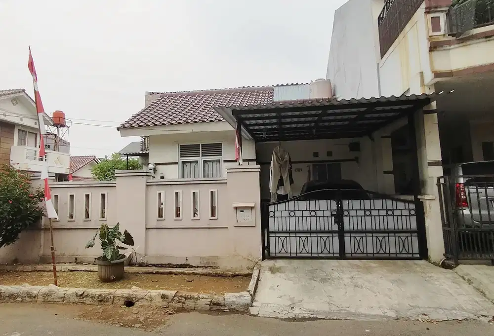Dijual Rumah di Regensi Melati Mas