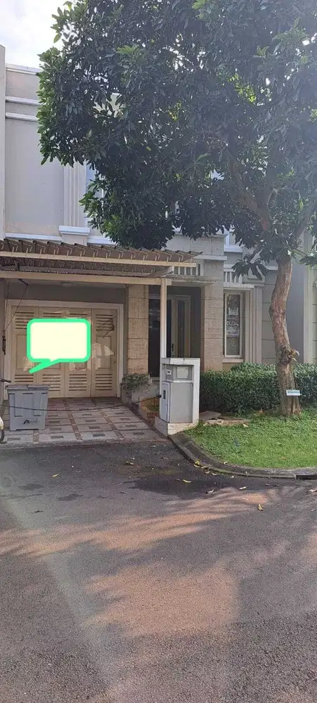 Dijual cluster Maxwell Rumah Baru Luas 144m2