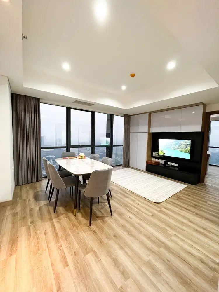 Dijual Apartemen siap huni The Smith, Alam Sutera