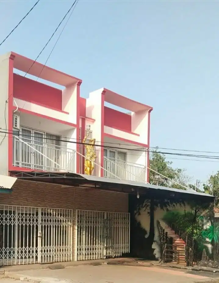 Dijual Ruko gandeng di jalan Raya Legok