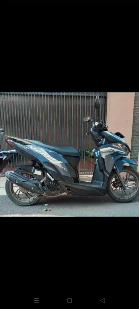 Jual cepet Vario 125 tahun 2023