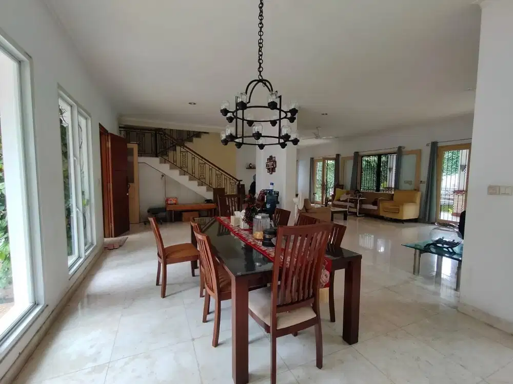 Dijual Rumah di Giri Loka, BSD City