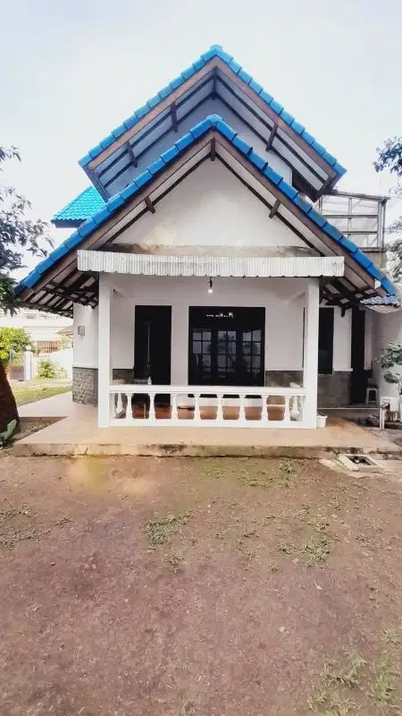 Rumah Ngantong di Gardenia Estate Ciputat