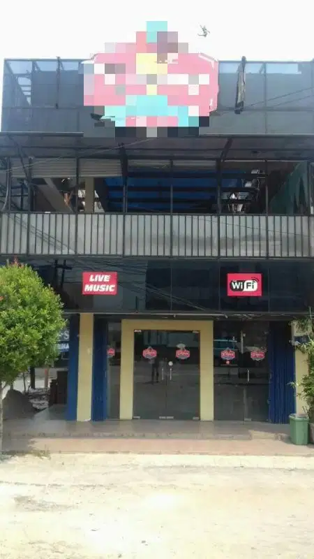 Dijual Ruko di jl. Siliwangi Raya Pamulang