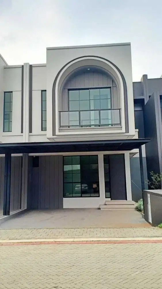 Rumah Baru Dijual atau Disewakan Murah Cluster Welton, Hiera BSD