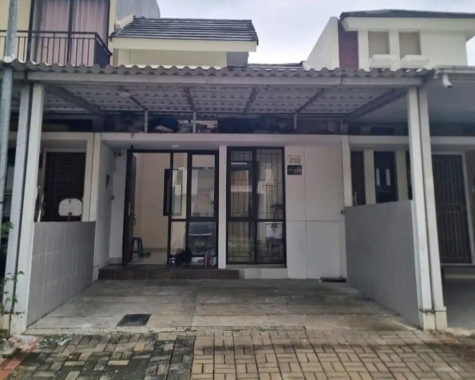 Dijual Rumah Bagus Di Citra Raya Cikupa, Tangerang