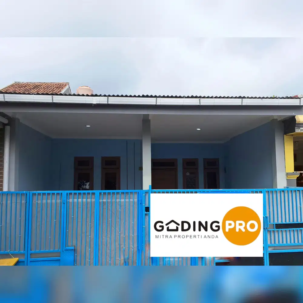 Rumah murah bundaran 5 citra raya Cikupa Tangerang