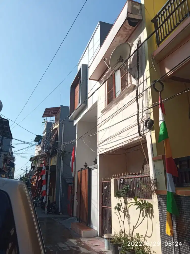 Dijual Murah Rumah di Pademangan Jakarta Utara,
