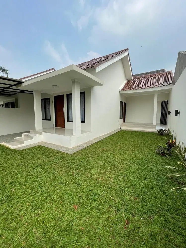 Dijual Rumah Plumeria, Graha Raya Bintaro Jaya, TangSel