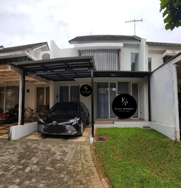 Turun Harga, Dijual Cepat ! Rumah Minimalis Siap Huni Citragran