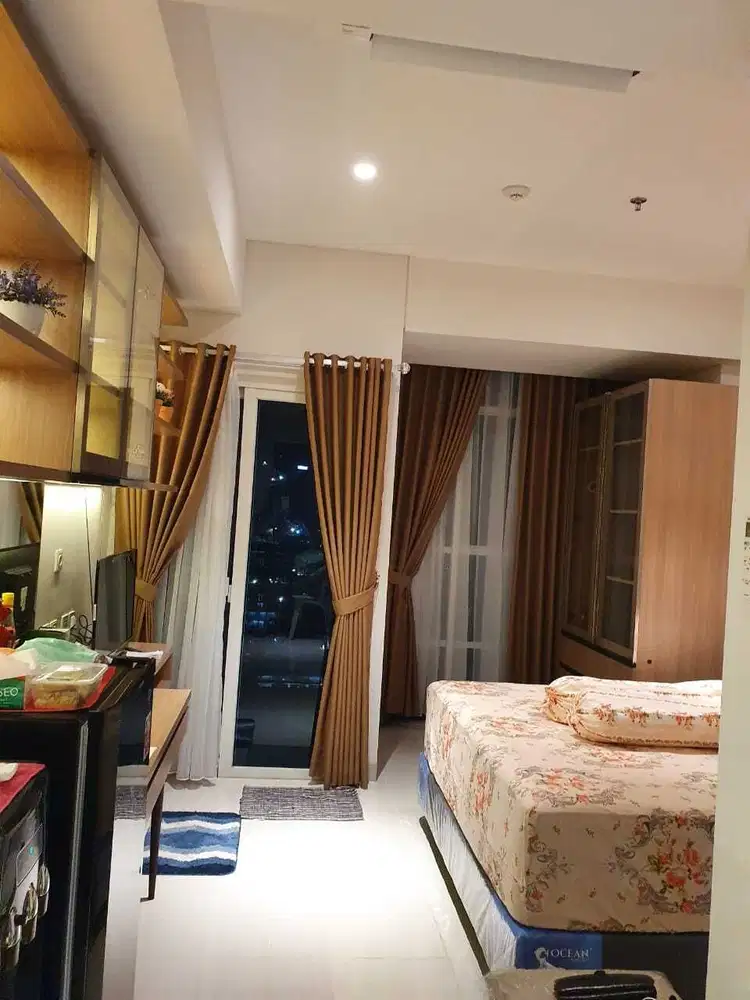 DI JUAL APARTEMEN FULL FURNISHED DENGAN HARGA TERBAIK DI BSD