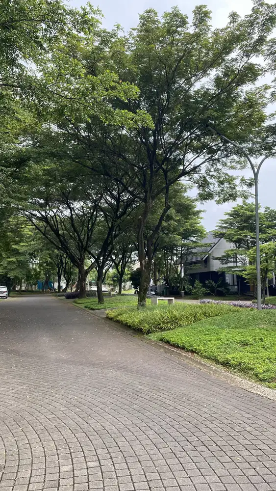 DIJUAL HOT UNIT KAVLING EMINENT INGENIA BSD LOKASI UTAMA CLUSTER FAV