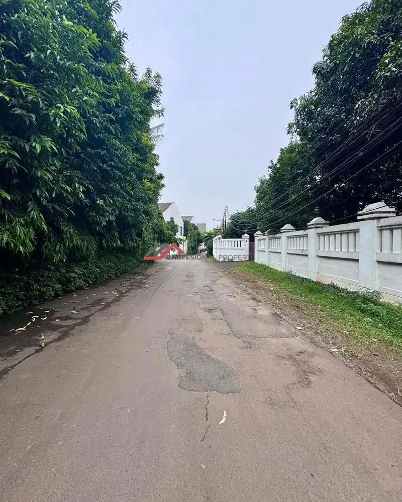 Tanah Kosong CoCok Dibangun Cluster