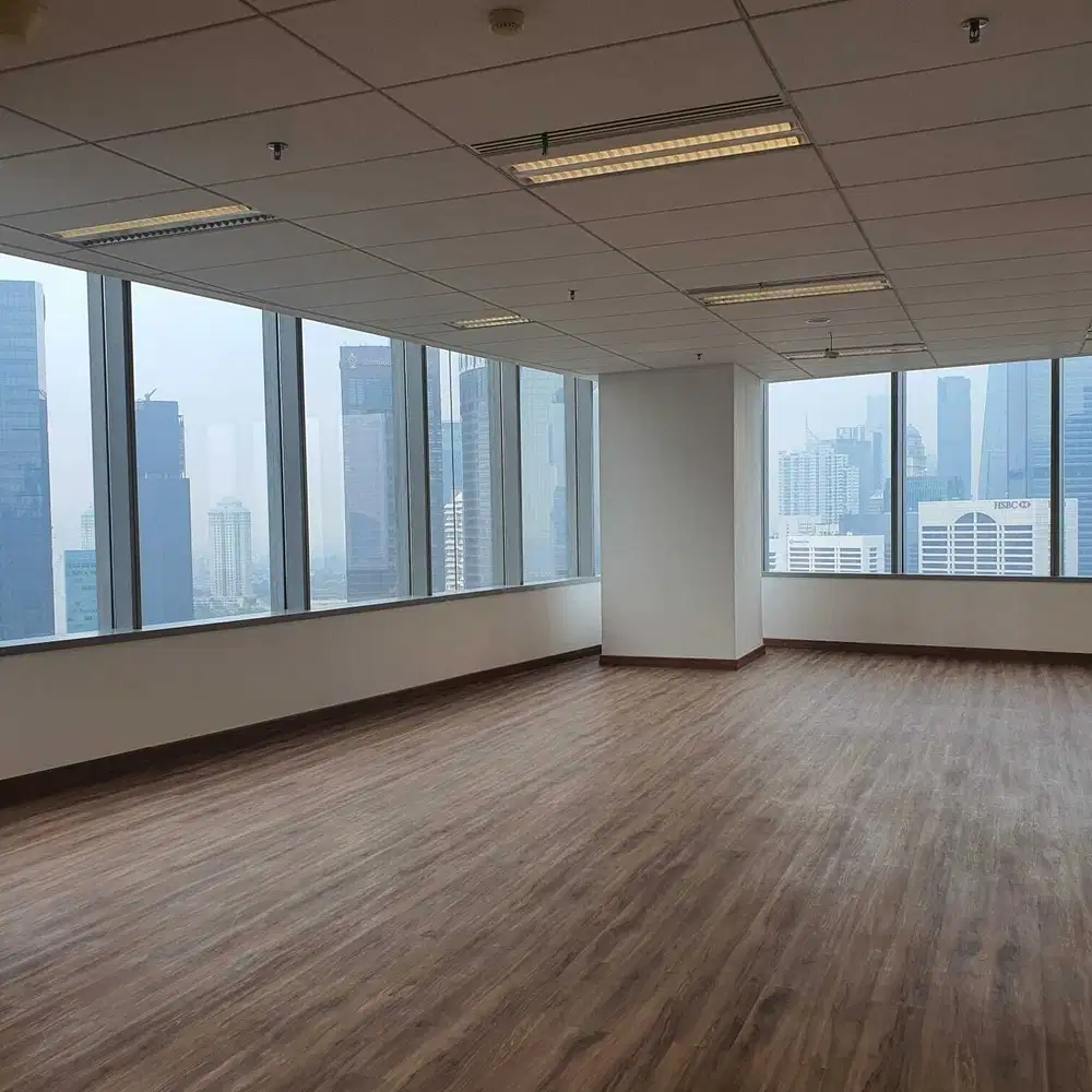 Disewakan office space ciputra world 2 karet semanggi kuningan