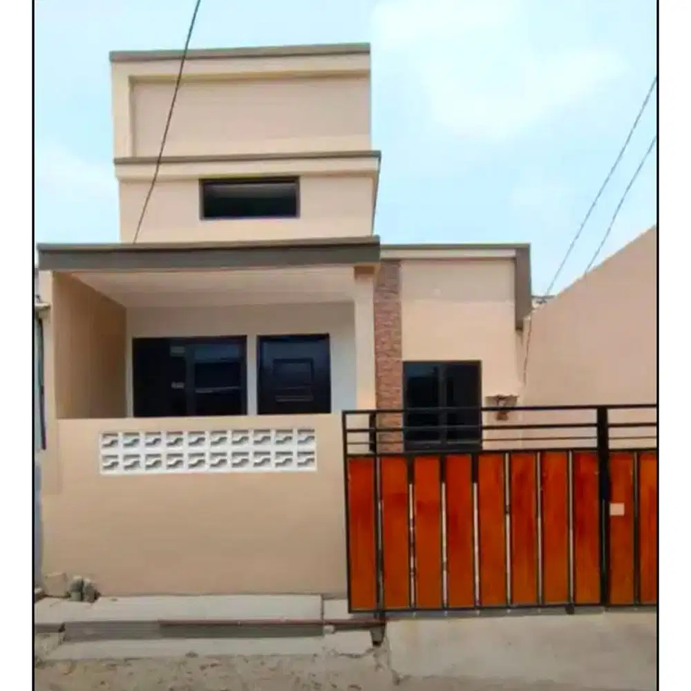 Dijual rumah di citra raya cikupa cluster catania