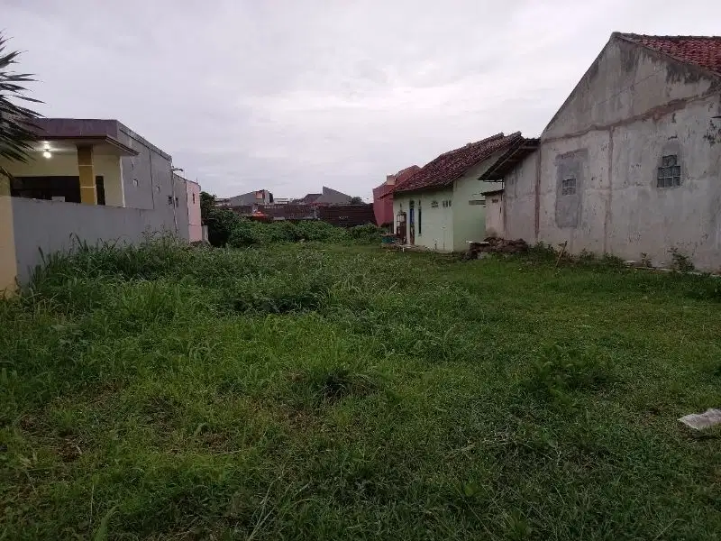 tanah siap pakai di legok