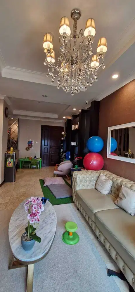 Jual Apartemen Belezza Permata Hijau 91m