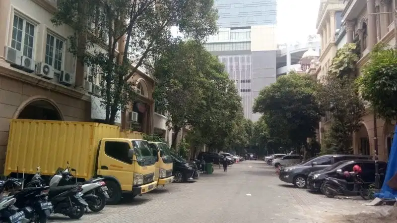 Di Jual Ruko Cordoba Pik Termurah.