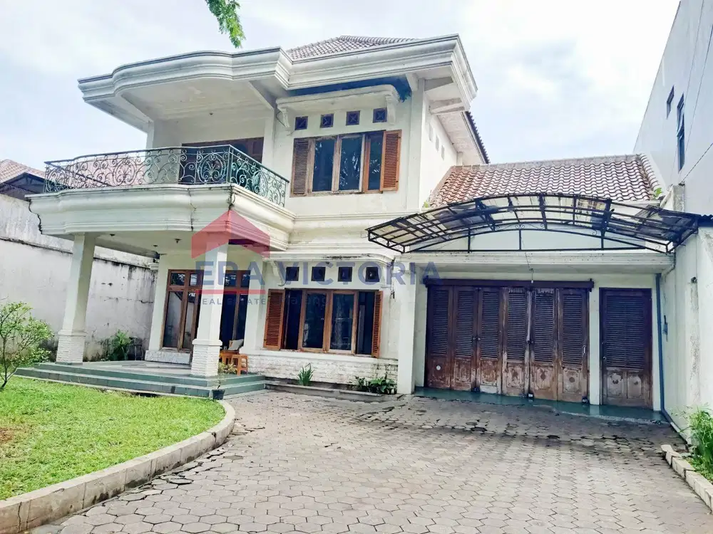 Dijual Cepat Rumah Lokasi Sulfat Akses Mudah Pinggir Jalan Raya