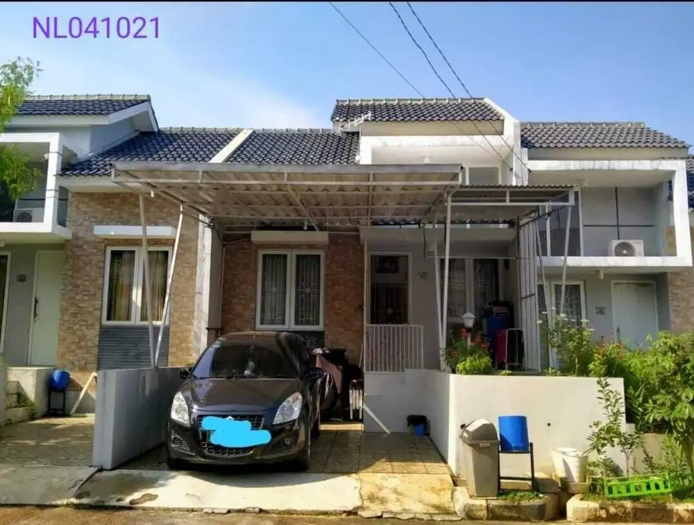 DIJUAL Rumah Siap Huni Permata Cimanggis  Tapos Depok