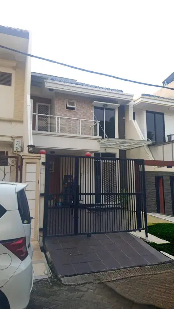 Di Jual Rumah Taman Grisenda jakarta