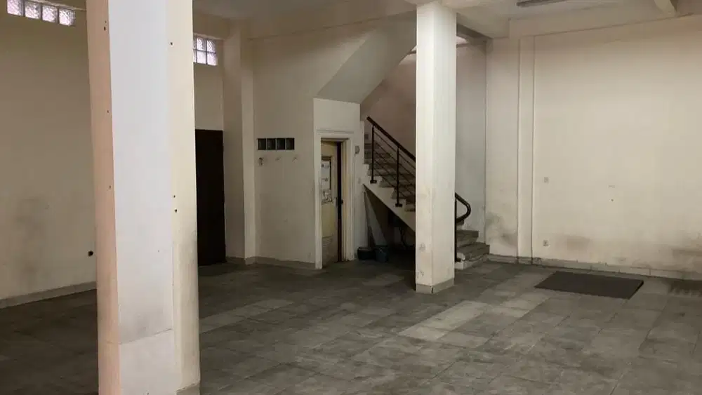 Termurah! Ruko 3,5 lantai di Sukajadi Bandung