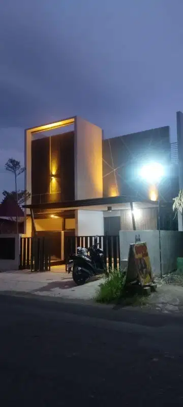 Dijual rumah Baru murah siap huni di kalasan seleman