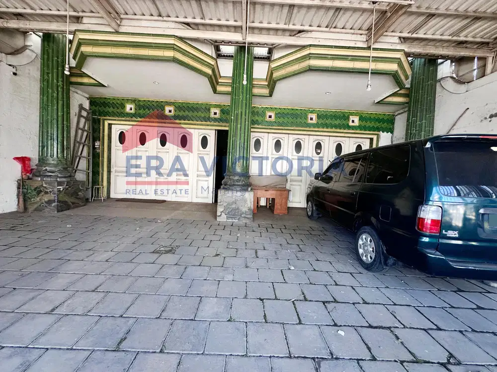 Rumah Jalan Poros Pakis Dekat Bandara & Tol Lokasi Super Strategis